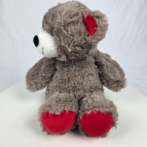 Bear Plush Stuffed Turning Head Sitting 9" - Picture 2 of 7